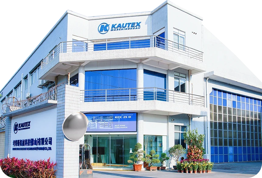 Factory Building