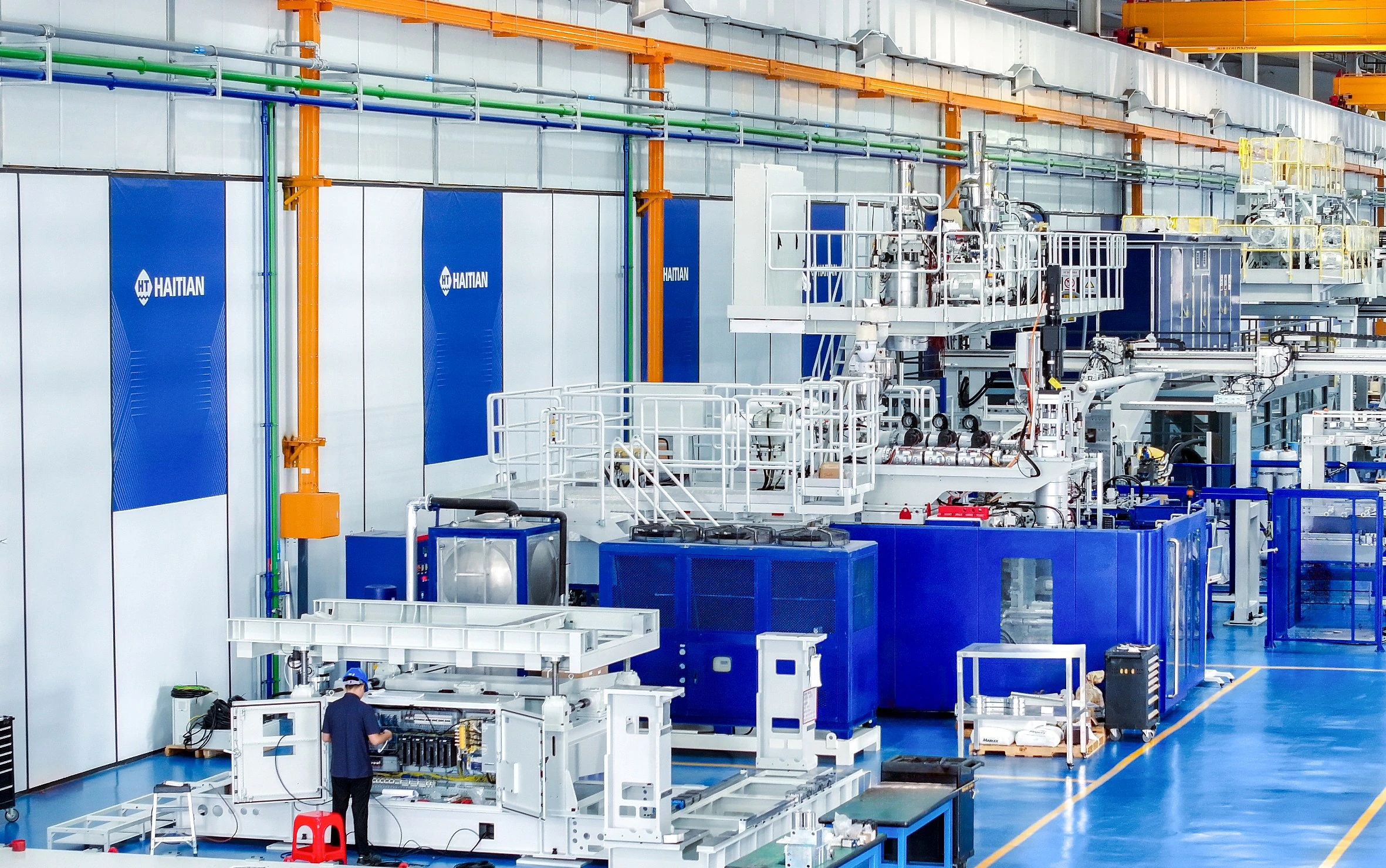 Factory Floor