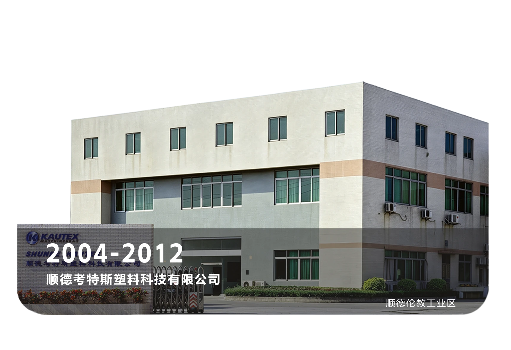 Factory Building